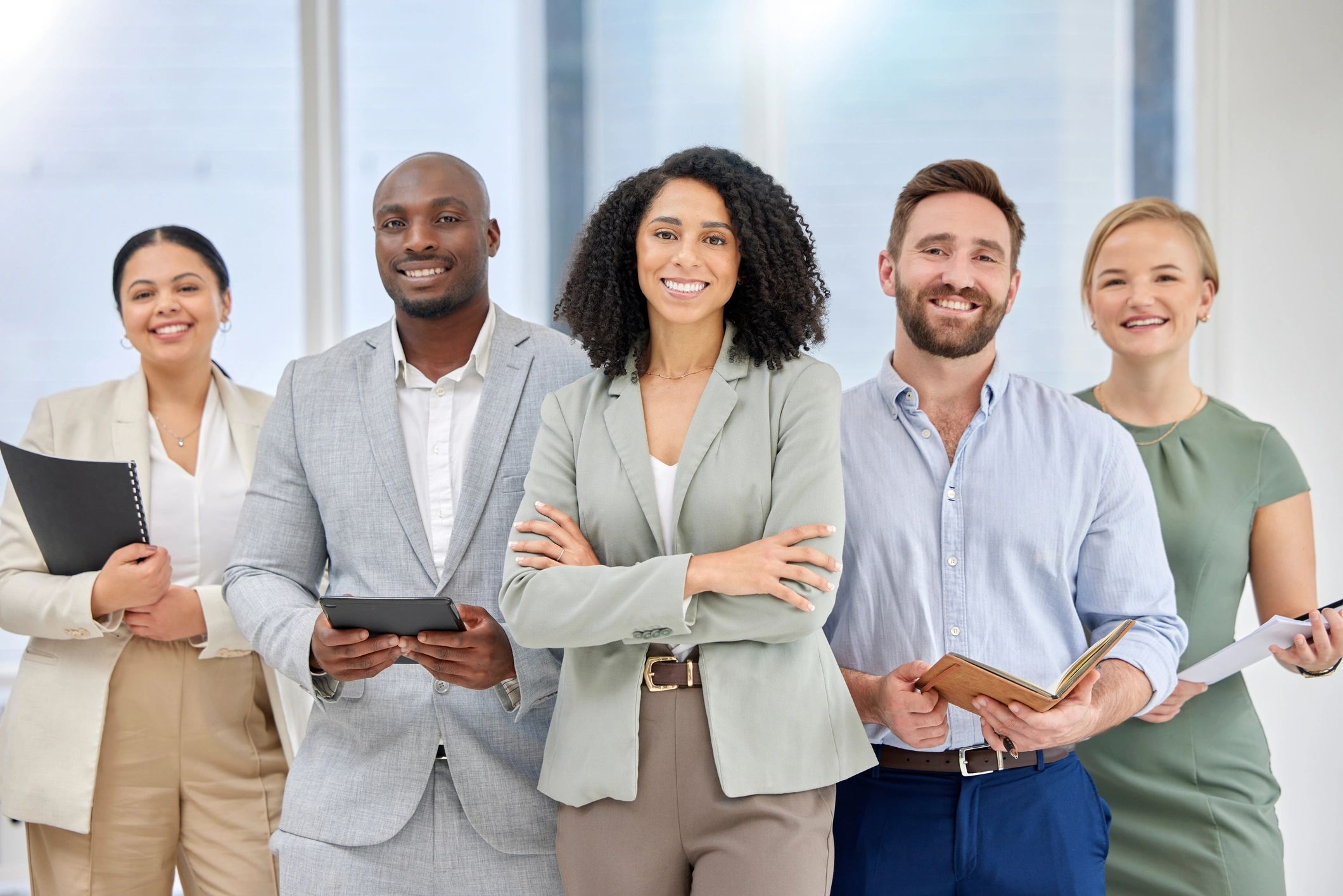 Team member image