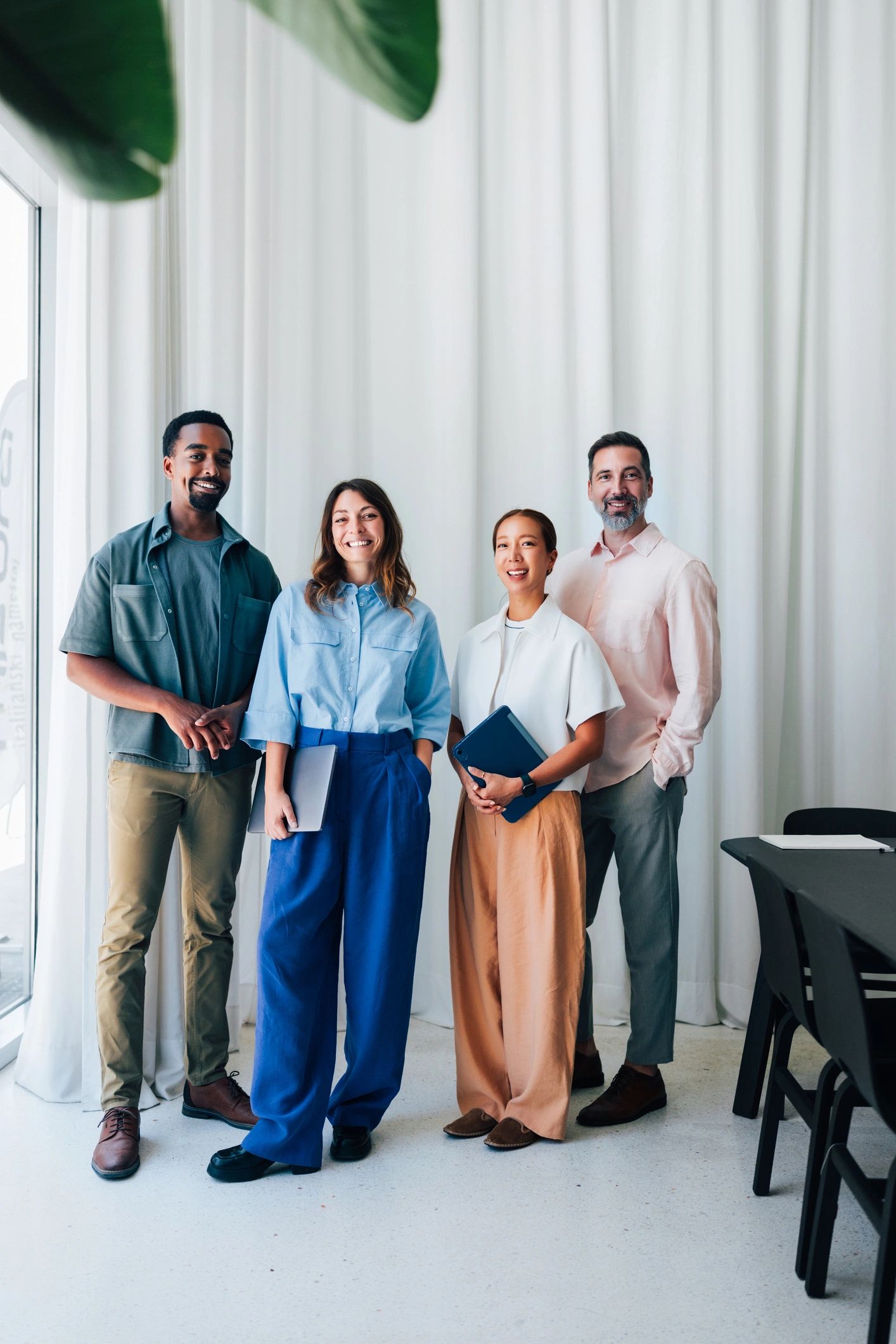 Team member image